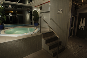jacuzzi