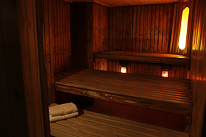 sauna