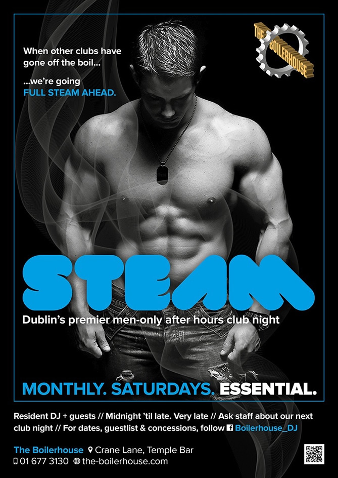 steam